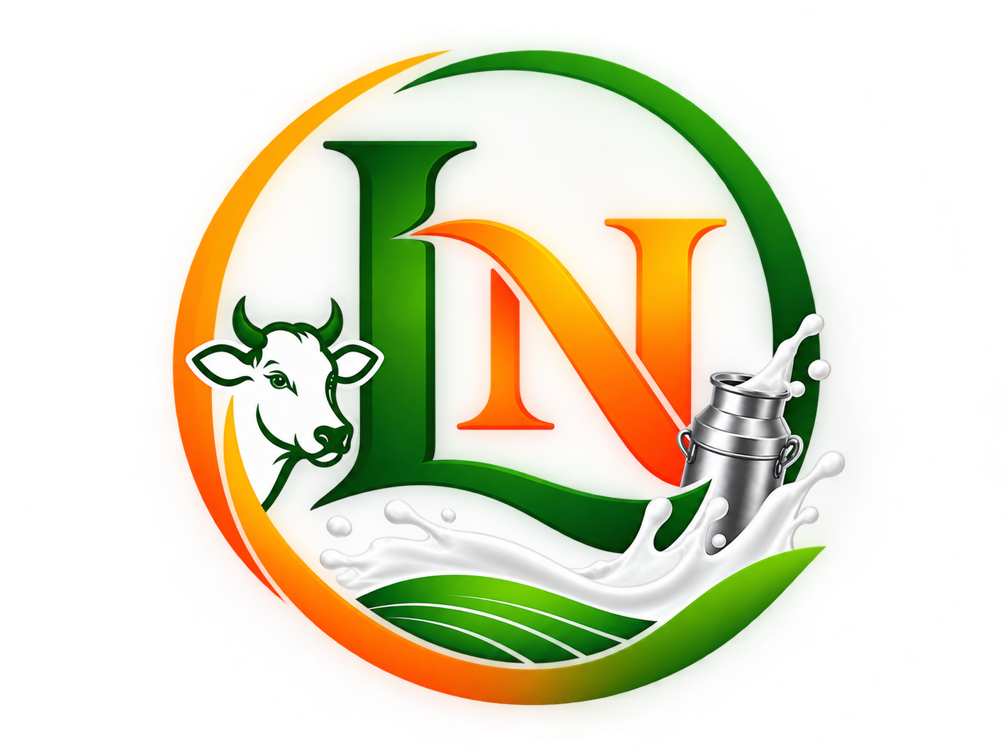 LN Milk Dairy icon