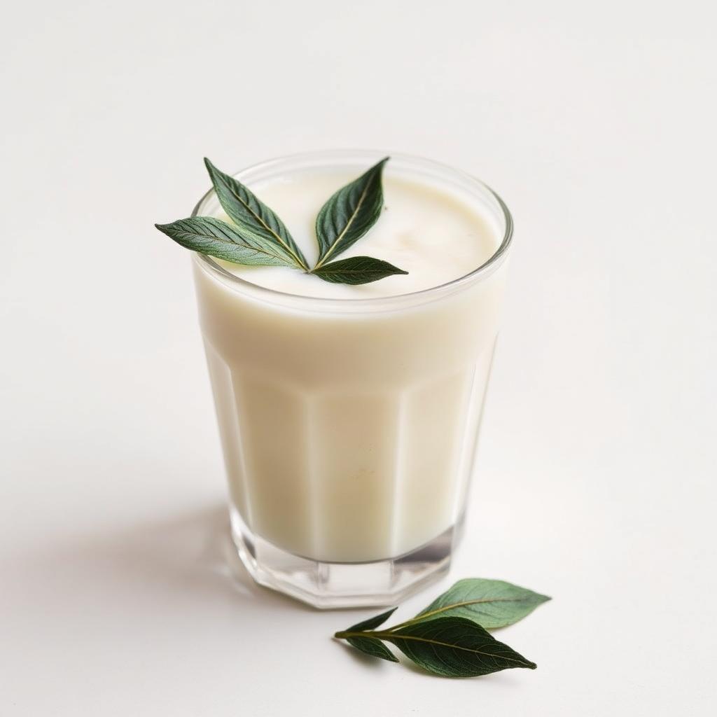 Spiced Buttermilk