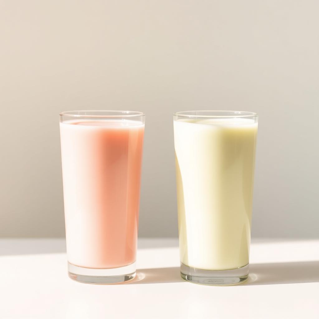 Flavoured Milk
