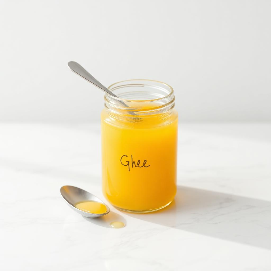 Pure Cow Ghee
